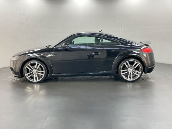 2025 Audi Tt