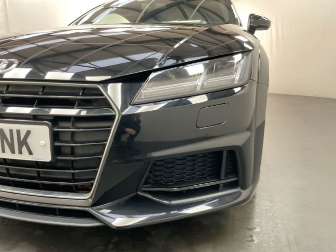 2025 Audi Tt