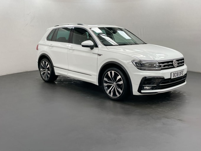 2025 Volkswagen Tiguan