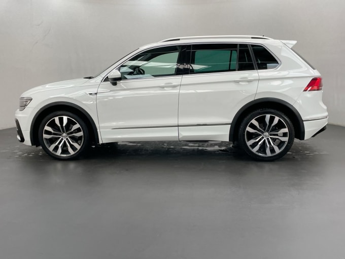 2025 Volkswagen Tiguan