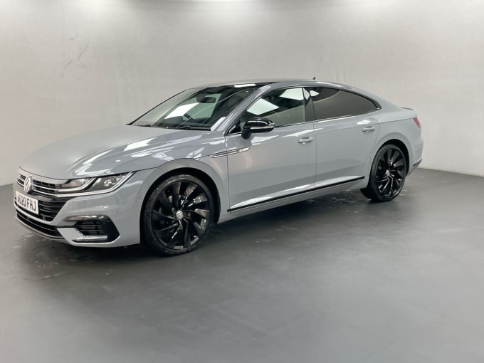 2025 Volkswagen Arteon