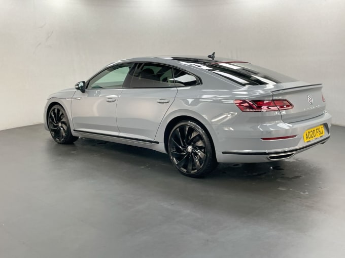 2025 Volkswagen Arteon