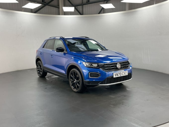 2025 Volkswagen T-roc