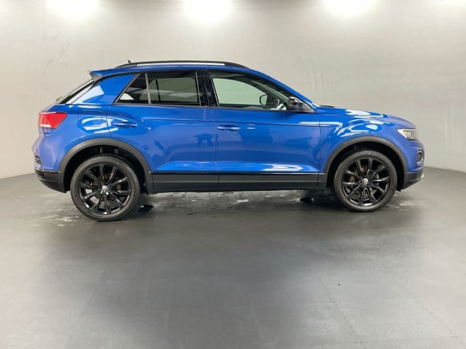 2025 Volkswagen T-roc