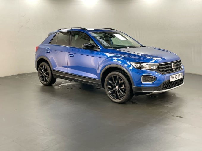 2025 Volkswagen T-roc