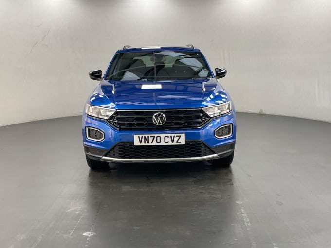 2025 Volkswagen T-roc