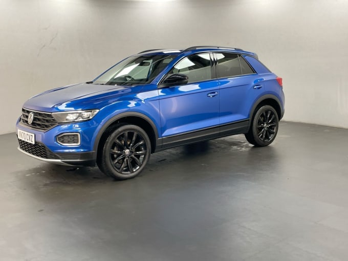 2025 Volkswagen T-roc