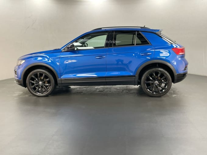 2025 Volkswagen T-roc