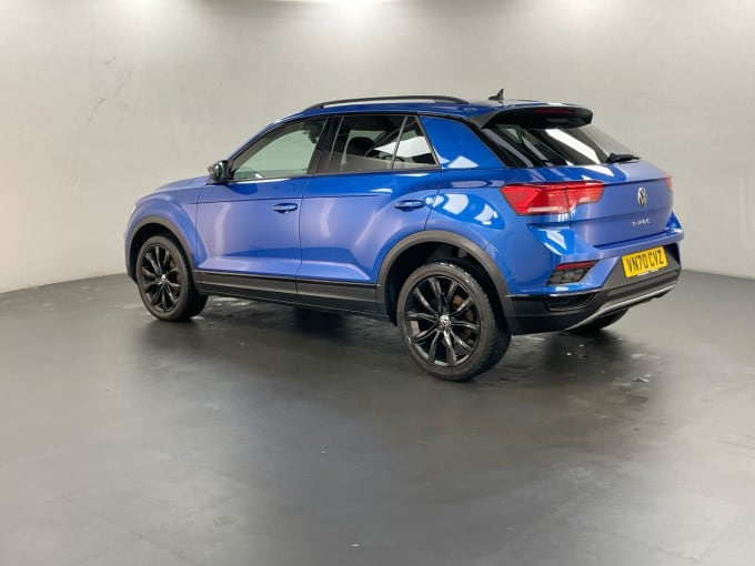 2025 Volkswagen T-roc