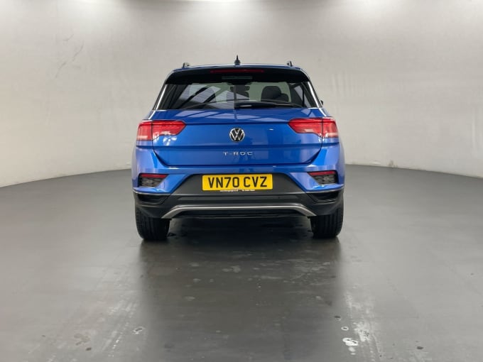 2025 Volkswagen T-roc