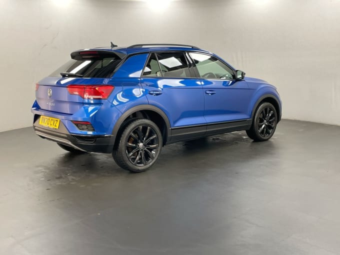 2025 Volkswagen T-roc