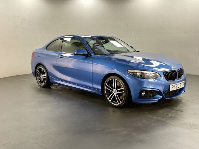 2025 BMW 2 Series