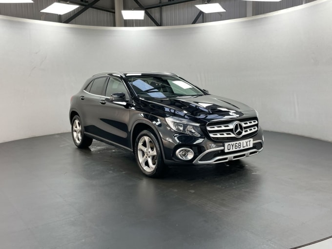 2025 Mercedes-benz Gla Class