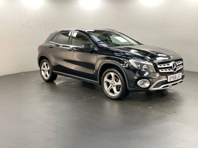 2025 Mercedes-benz Gla Class