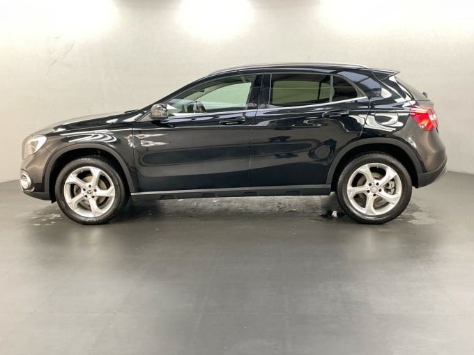 2025 Mercedes-benz Gla Class