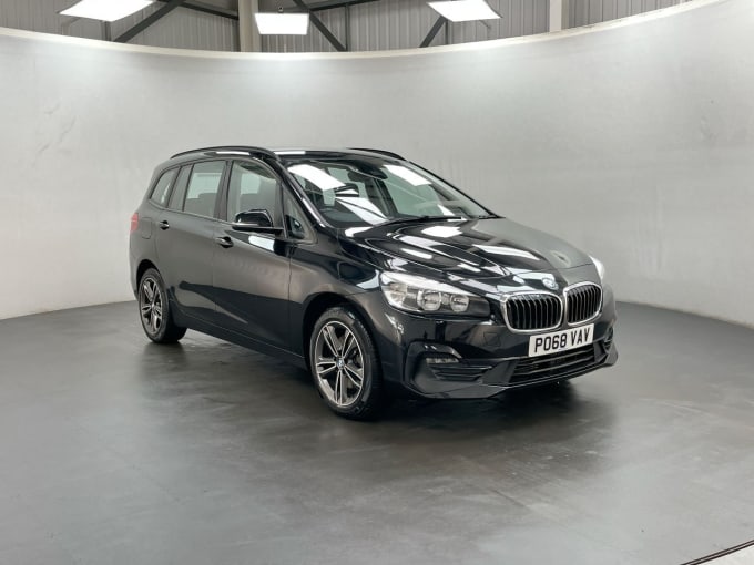 2025 BMW 2 Series Gran Tourer