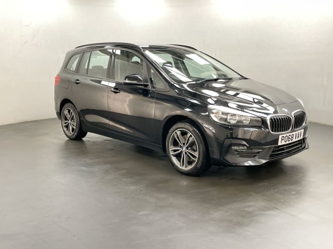 2025 BMW 2 Series Gran Tourer