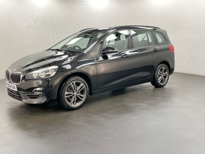 2025 BMW 2 Series Gran Tourer