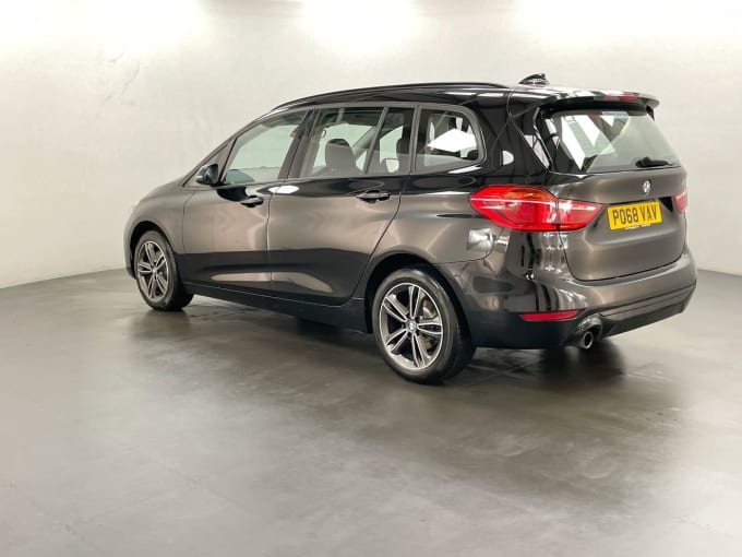 2025 BMW 2 Series Gran Tourer