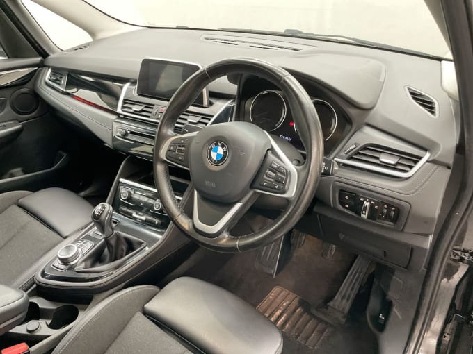 2025 BMW 2 Series Gran Tourer