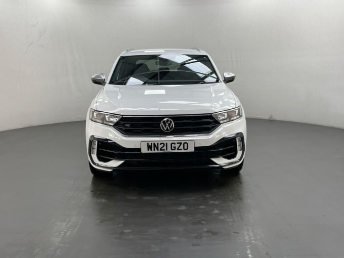 2025 Volkswagen T-roc