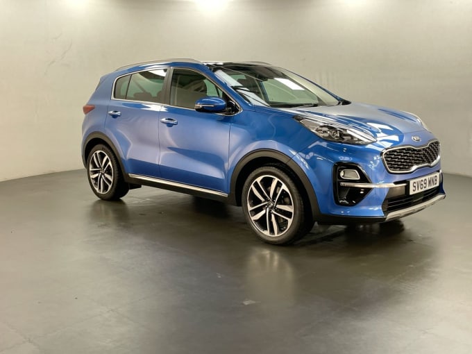 2025 Kia Sportage