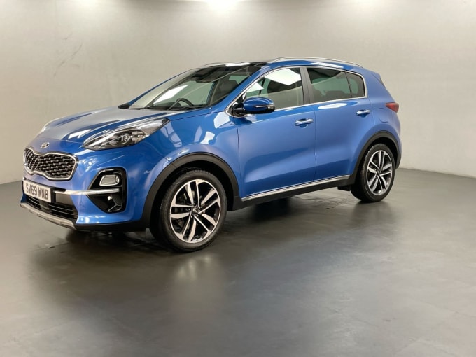 2025 Kia Sportage