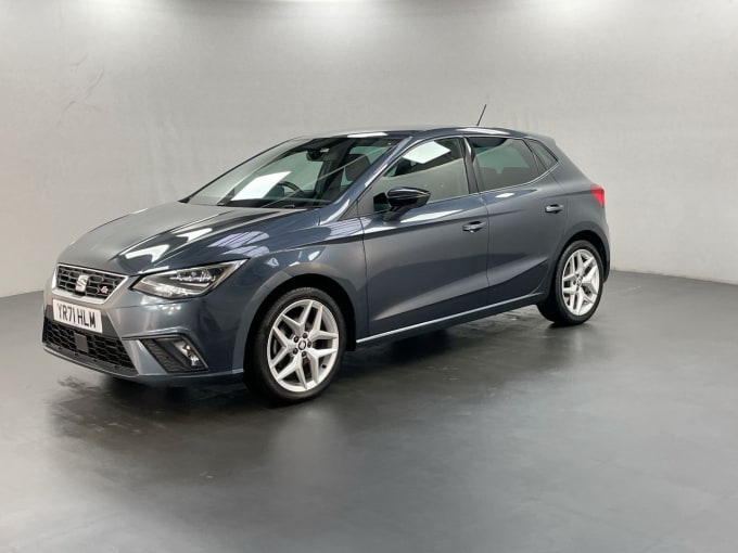 2025 Seat Ibiza