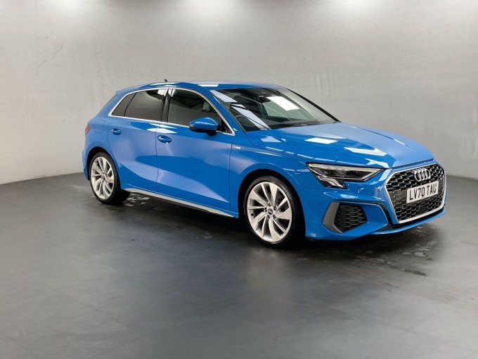 2025 Audi A3