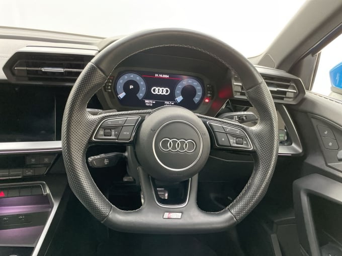 2025 Audi A3