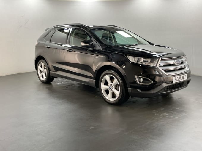 2025 Ford Edge