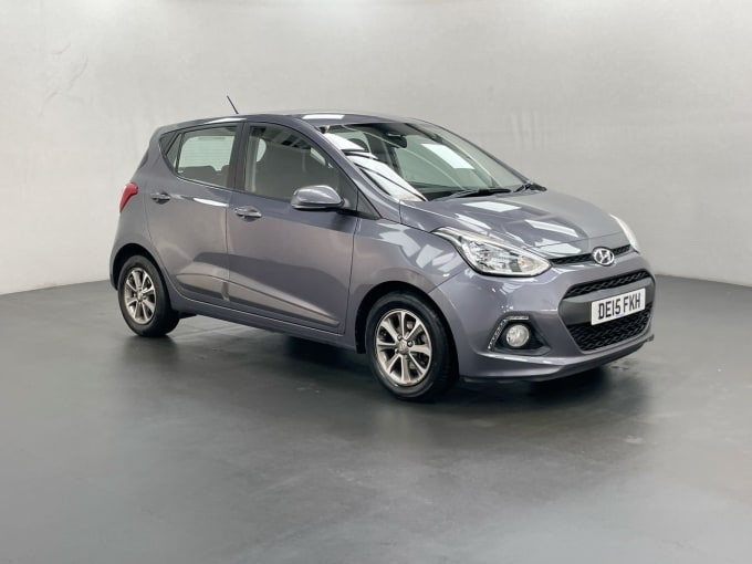 2025 Hyundai I10