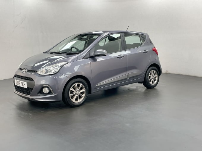 2025 Hyundai I10