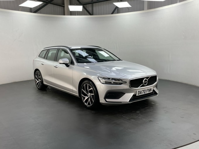 2025 Volvo V60