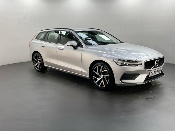 2025 Volvo V60