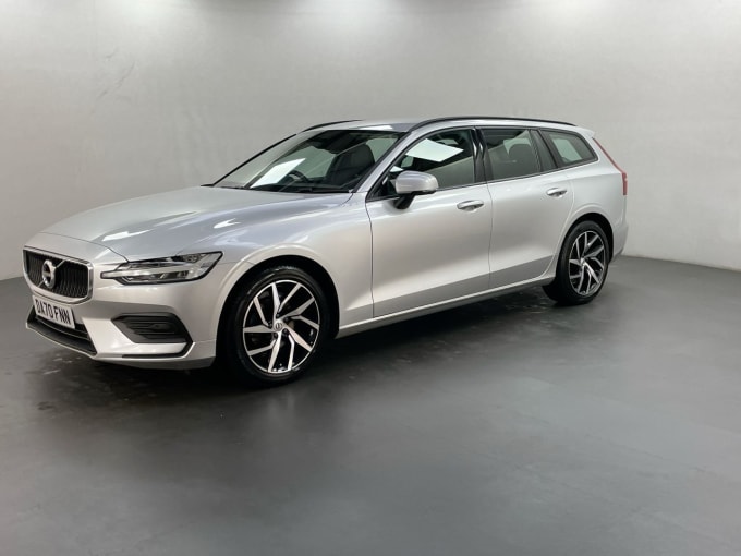 2025 Volvo V60