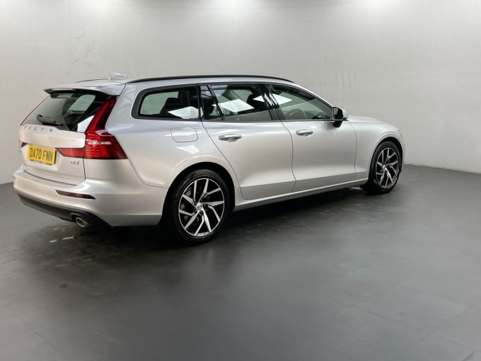 2025 Volvo V60