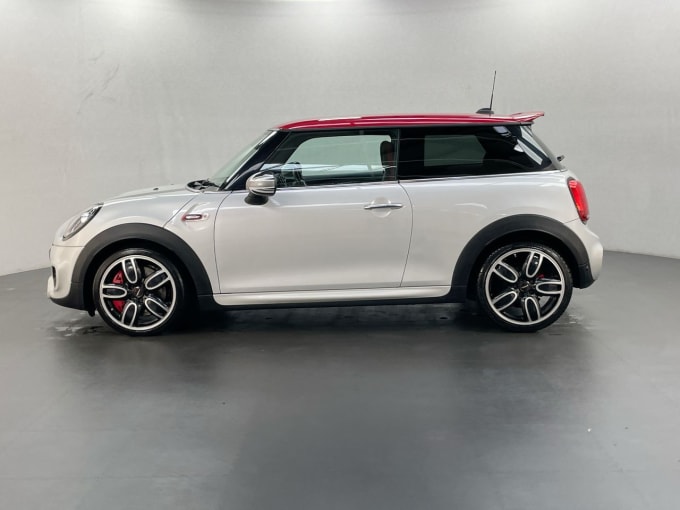 2025 Mini Hatch