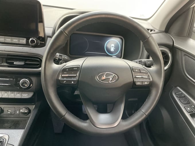 2025 Hyundai Kona