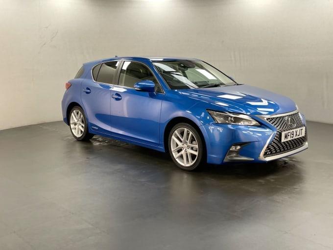 2025 Lexus Ct