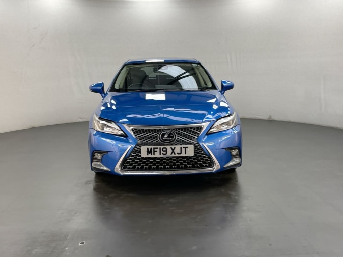 2025 Lexus Ct