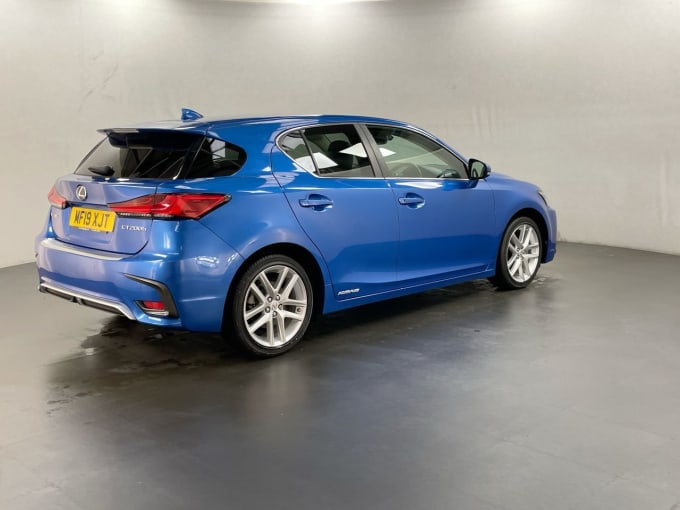 2025 Lexus Ct