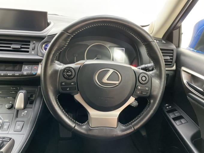 2025 Lexus Ct