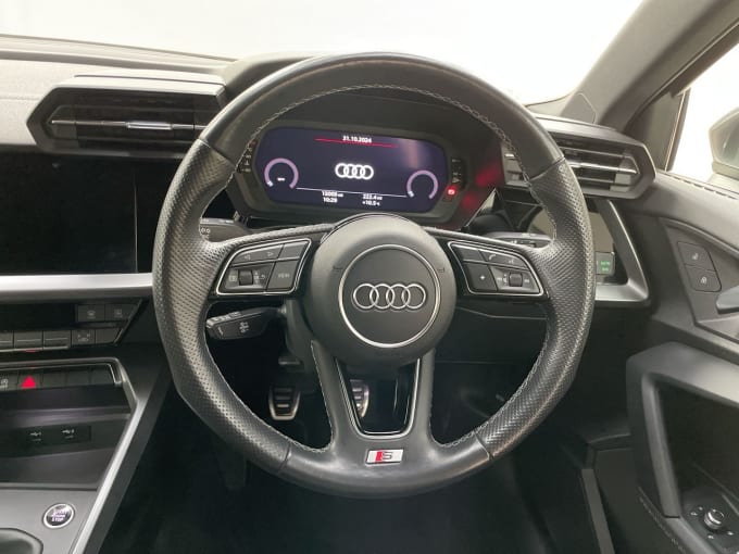 2025 Audi A3