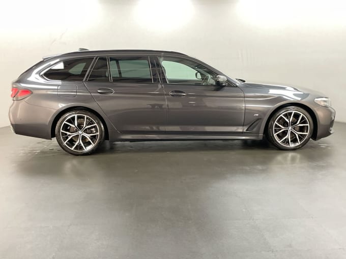 2025 BMW 5 Series