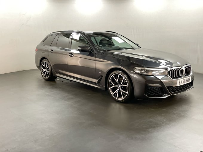 2025 BMW 5 Series