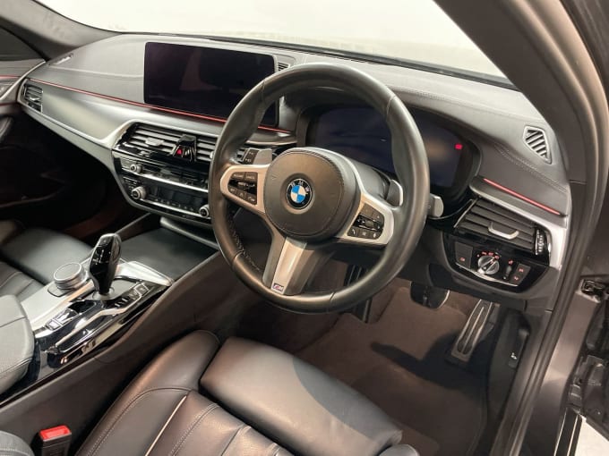 2025 BMW 5 Series