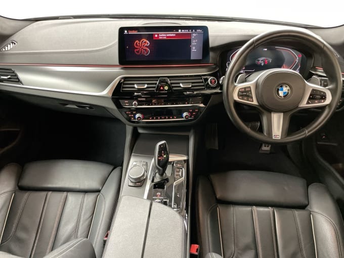 2025 BMW 5 Series