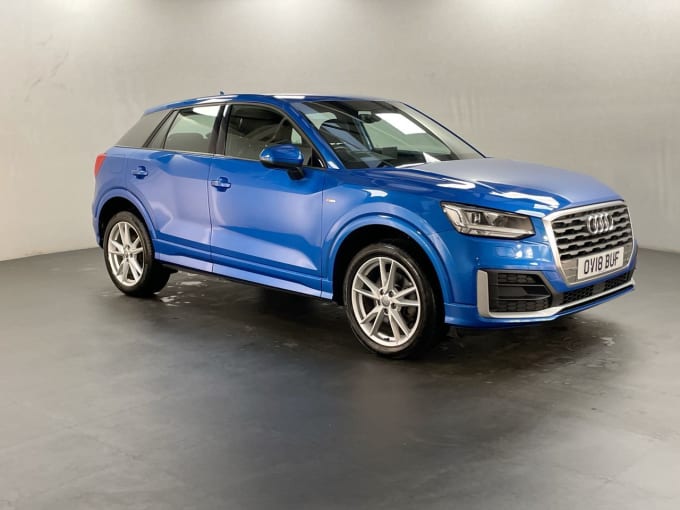 2025 Audi Q2