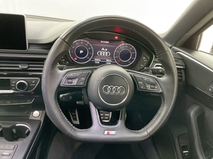 2025 Audi A4 Avant